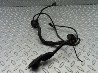 6722 Mercedes-Benz W126 380SE Automatic Transmission Wiring Harness 1265406808