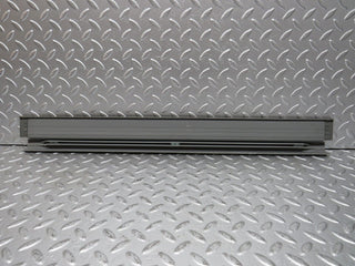 W124 Wagon front left door sill trim used OEM