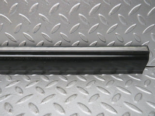 28616 Mercedes-Benz W123 280E Rear Left Door Lower Moulding Trim