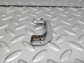 40898 Mercedes-Benz W126 300SE Interior Chrome Door Latch Trim Left 1237230124