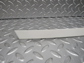 W124 c pillar exterior trim left side used OEM