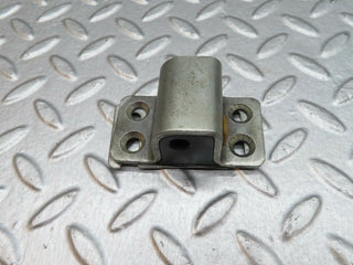 W123 door lock latch left side used OEM