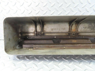 W108 cylinder head valve cover used OEM