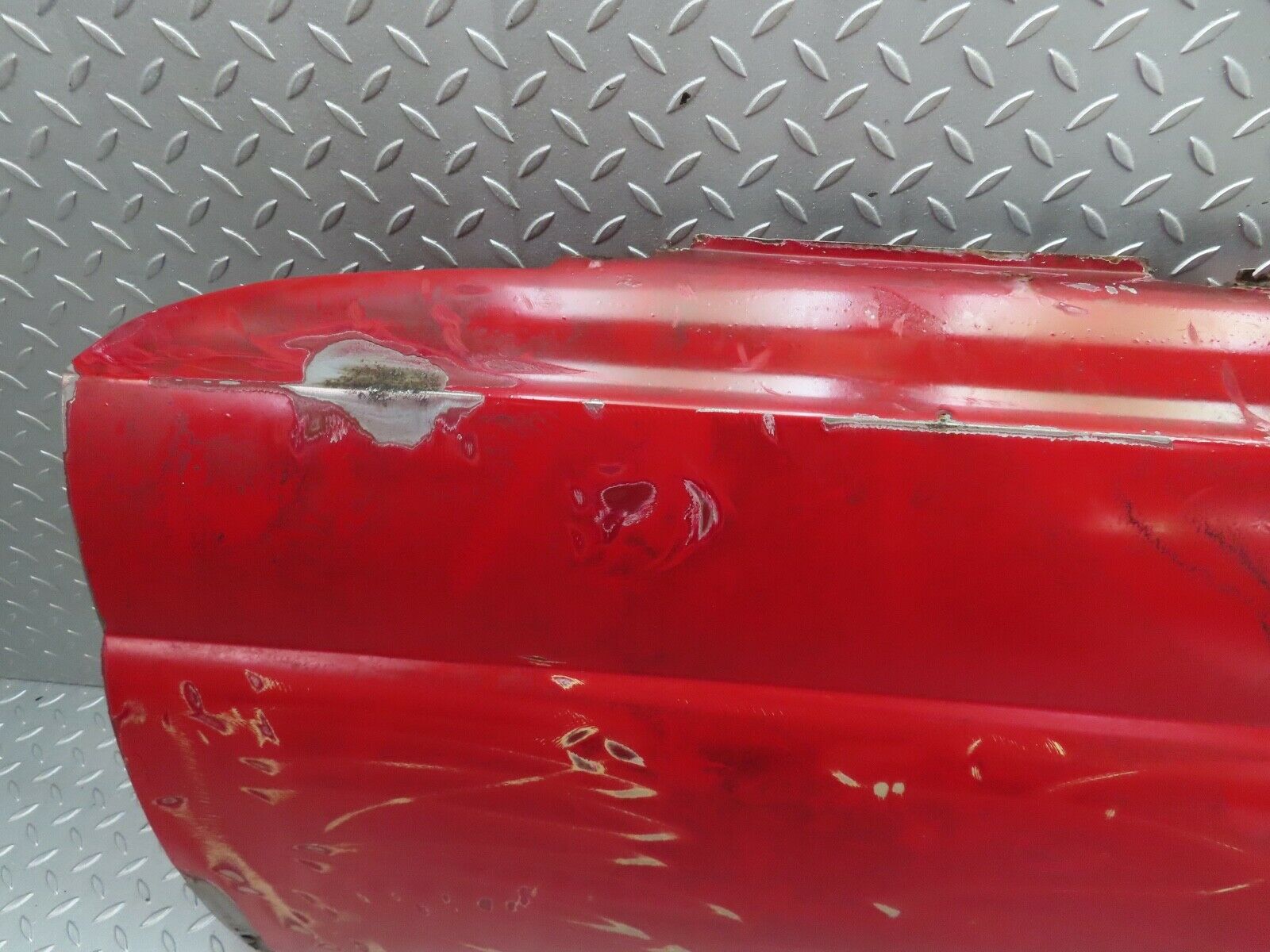 18490 Mercedes-Benz W111 220SE Coupe Left Door