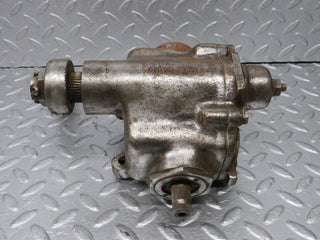 40391 Mercedes-Benz W110 230 Steering Box Steering Rack 1114610701