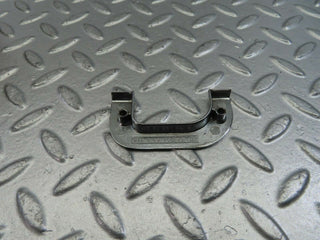 10828 Mercedes-Benz W123 230E Right Interior Chrome Door Latch Trim 1237230224