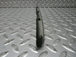 R107 SLC trunk chrome handle used OEM