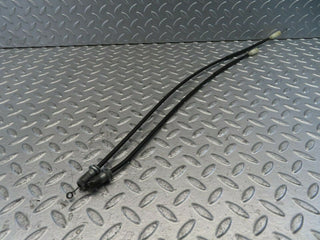 W123 Coupe heater control cable used OEM