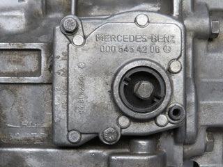 0089 Mercedes-Benz W116 350SE Automatic Gearbox 1152714201