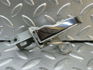 23016 Mercedes-Benz C123 230CE Coupe Left Interior Door Handle 1237600161