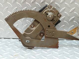 4706 Mercedes-Benz W114 280CE Coupe Rear Left Manual Window Regulator