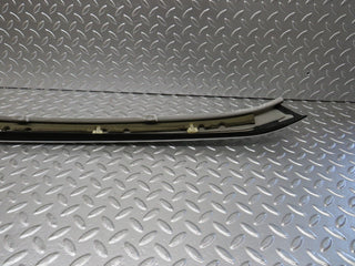 W140 a pillar exterior cover left side used OEM