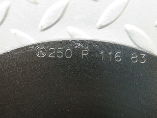 24163 Mercedes-Benz W123 280E Crankshaft Vibration Damper