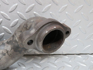 W126 exhaust manifold right used OEM