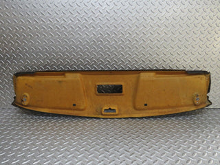 W123 Wagon headlining roof panel black used OEM