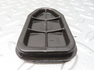 W123 boot trunk access cover panel used OEM