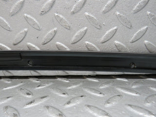 37894 Mercedes-Benz A124 320E Cabriolet A Pillar Sealing Rail Trim Right Side