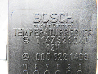 21716 Mercedes-Benz W126 300SE Heating Control Unit Bosch 0008221403