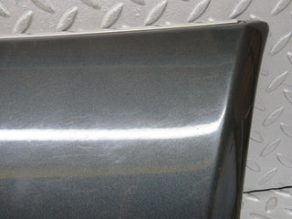 W124 Cabriolet front right fender wing moulding trim used OEM