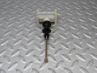 W201 Baby Benz rear right door lock vacuum actuator used OEM