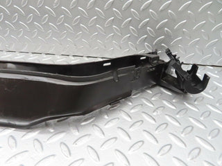 W140 engine bay cable channel used OEM