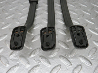 33769 Mercedes-Benz W201 190E 2.0L Interior Roof Grab Handle Set