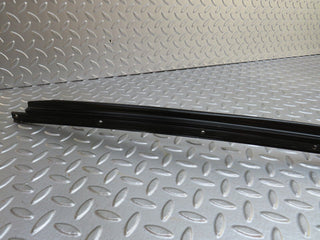 W126 Coupe roof trim right used OEM