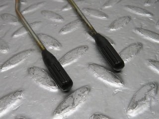 31404 Mercedes-Benz S124 220TE Wagon Front Door Lock Knob Pair