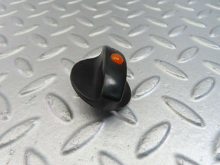 W123 Coupe headlight switch knob used OEM