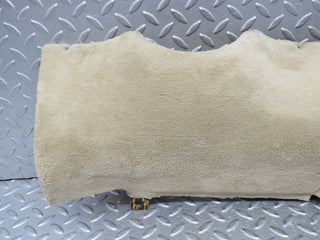 R129 SL under dash panel beige used OEM