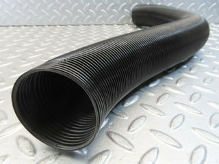 W123 Coupe air duct pipe hose left used OEM
