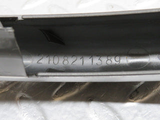 34809 Mercedes-Benz W210 320E Trunk Lid Hinge Plastic Cover Pair 2108211489