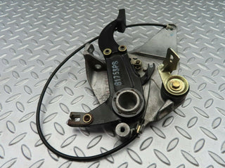 W124 Wagon parking brake pedal used OEM