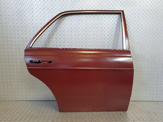 W123 rear right door used OEM