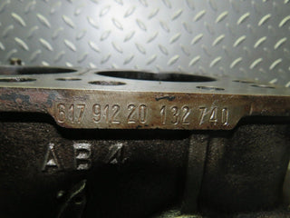 32941 Mercedes-Benz W123 300D Engine Block 617.912 6170110901