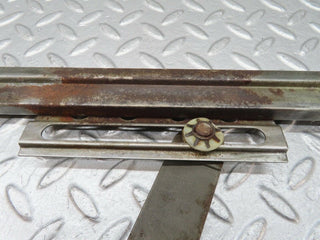 12858 Mercedes-Benz W111 220SE Rear Right Manual Window Regulator