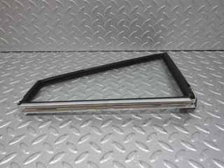 40499 Mercedes-Benz W110 230 Rear Left Quarter Window Glass 1107350124