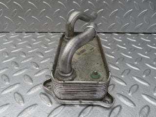 W220 oil cooler used OEM