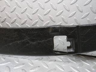 37839 Mercedes-Benz A124 320E Cabriolet Soft Top Lock Cover Panel 1246904130