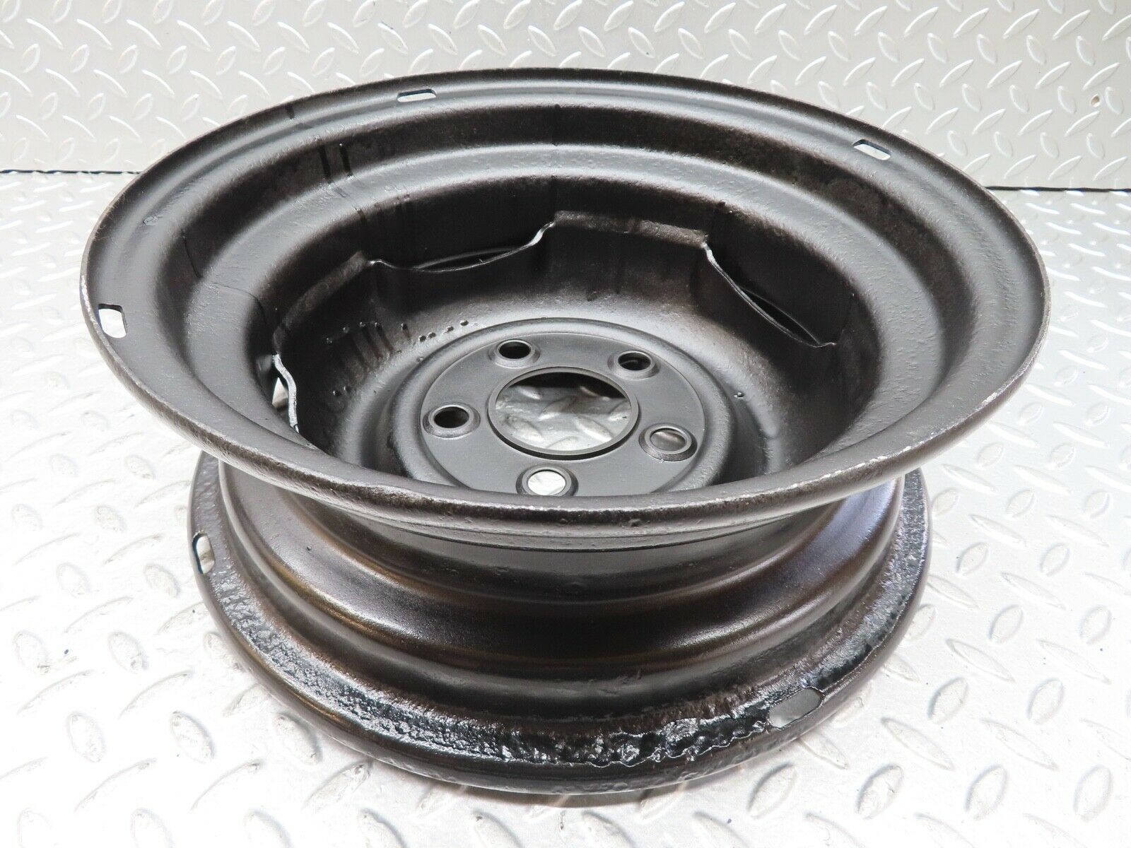 18706 Mercedes-Benz W120 W121 Ponton Steel Wheel 4.5kx13