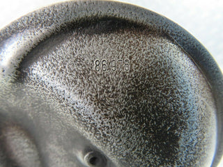 W123 Coupe piston with connecting rod used OEM