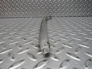 28610 Mercedes-Benz W123 230E Rear Left Door Chrome Window Channel