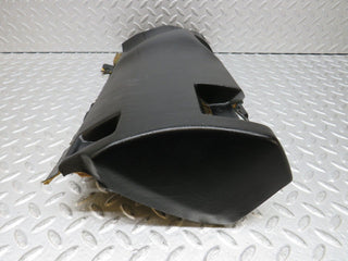 W124 Cabriolet under dash panel right side black used OEM
