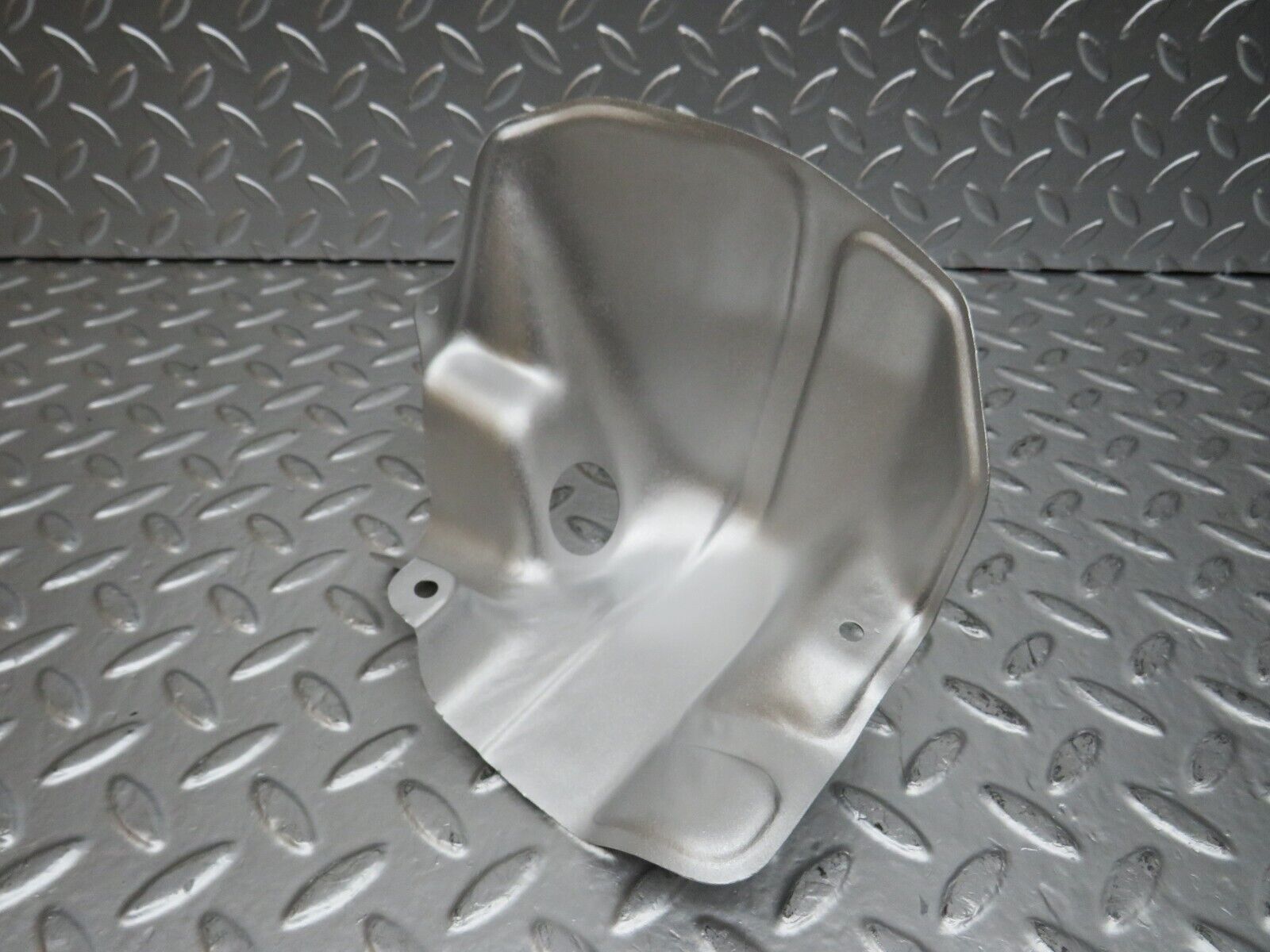 24766 Mercedes-Benz W140 S320 Exhaust Heat Shield
