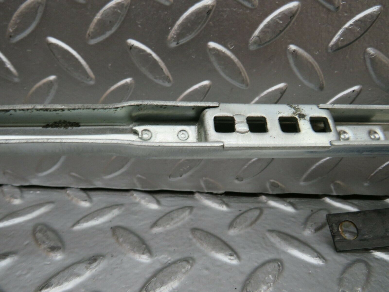 24181 Mercedes-Benz W123 280E Front Left Seat Sliding Adjust Handle