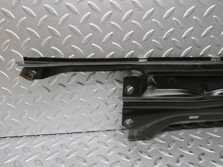 W124 Coupe rear window channel support right side used OEM