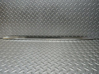 23368 Mercedes-Benz W116 350SE Roof Chrome Trim Left Side