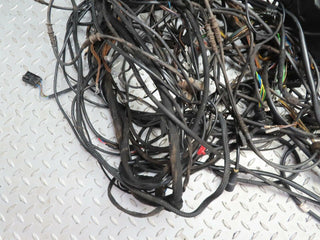 W124 engine chassis body wire wiring harness used OEM