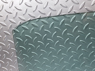 41406 Mercedes-Benz W124 200E Rear Left Door Window Glass