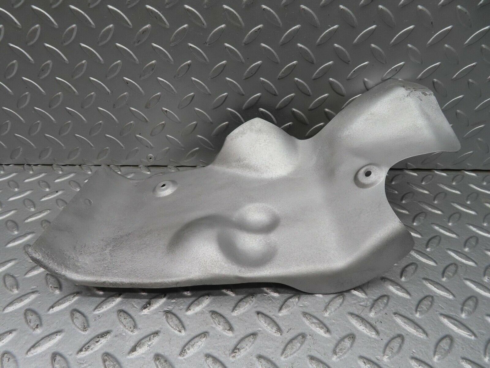 13524 Mercedes-Benz W123 200 Exhaust Heat Shield